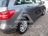 2014 Mercedes Benz B 180