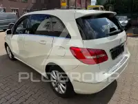 2014 Mercedes Benz B 180