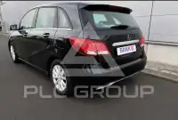 2014 Mercedes Benz B 180
