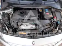 2014 Mercedes Benz B 180
