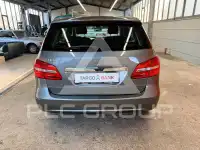 2014 Mercedes Benz B 180