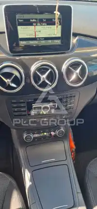 2014 Mercedes Benz B 180