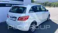 2014 Mercedes Benz B 180