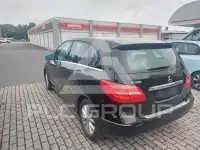 2014 Mercedes Benz B 180