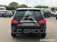 2014 Mercedes Benz B 180