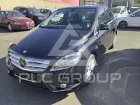 2014 Mercedes Benz B 180