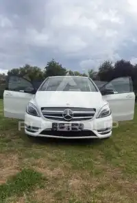 2014 Mercedes Benz B 180