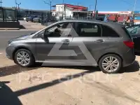 2014 Mercedes Benz B 180