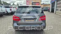 2014 Mercedes Benz B 180