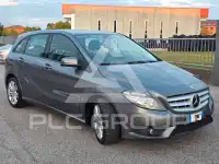 2014 Mercedes Benz B 180
