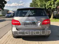 2014 Mercedes Benz B 180