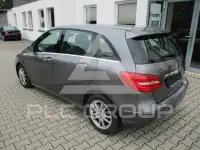 2014 Mercedes Benz B 180