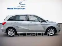 2014 Mercedes Benz B 180