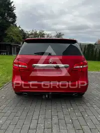 2014 Mercedes Benz B 180