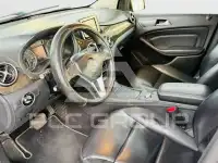 2014 Mercedes Benz B 180