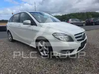 2014 Mercedes Benz B 180