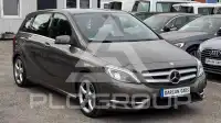 2014 Mercedes Benz B 180