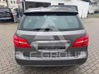 2014 Mercedes Benz B 180