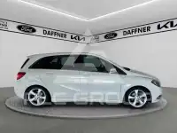 2014 Mercedes Benz B 180