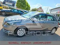 2014 Mercedes Benz B 180