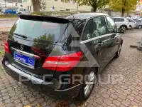 2014 Mercedes Benz B 180