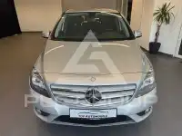 2014 Mercedes Benz B 180