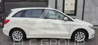 2014 Mercedes Benz B 180