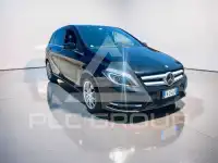 2014 Mercedes Benz B 180