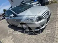 2014 Mercedes Benz B 180