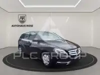 2014 Mercedes Benz B 180