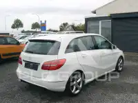 2014 Mercedes Benz B 180