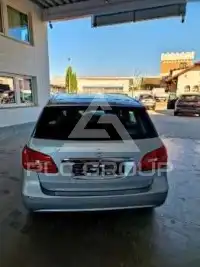 2014 Mercedes Benz B 180