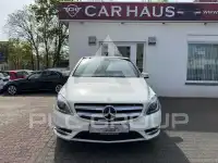 2014 Mercedes Benz B 180