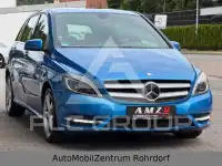 2014 Mercedes Benz B 180