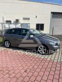 2014 Mercedes Benz B 180