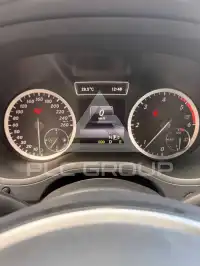2014 Mercedes Benz B 180