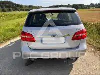 2014 Mercedes Benz B 180