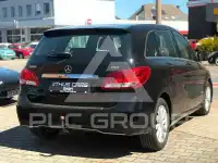 2014 Mercedes Benz B 180
