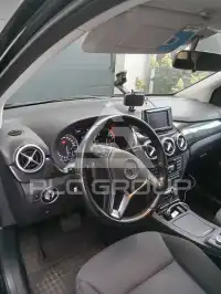 2014 Mercedes Benz B 180