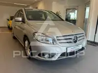 2014 Mercedes Benz B 180