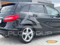 2014 Mercedes Benz B 180