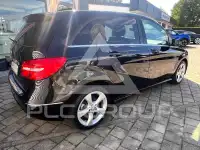 2014 Mercedes Benz B 180