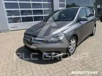 2014 Mercedes Benz B 180