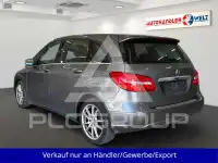 2014 Mercedes Benz B 180
