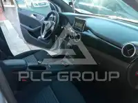 2014 Mercedes Benz B 180