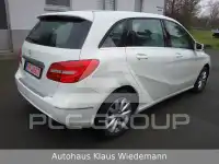 2014 Mercedes Benz B 180