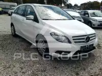 2014 Mercedes Benz B 180