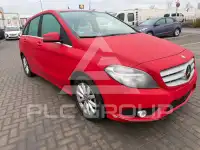 2014 Mercedes Benz B 180