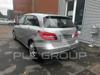 2014 Mercedes Benz B 180