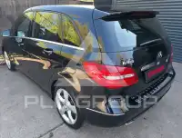 2014 Mercedes Benz B 180